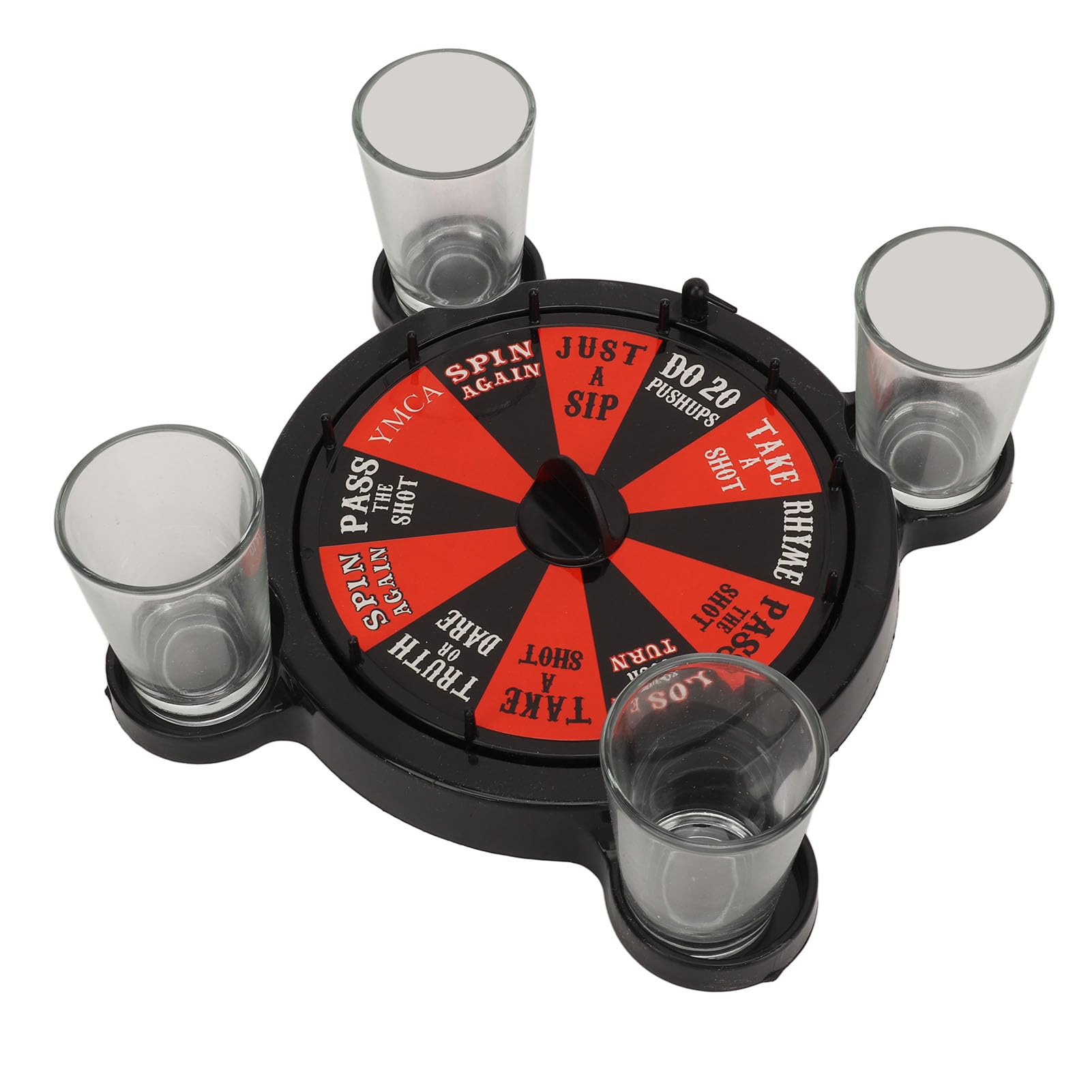 Roulette alcolica